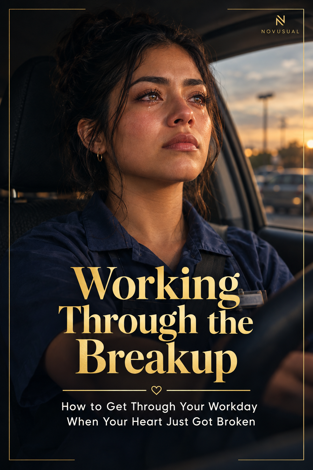 Working Through the Breakup — Hurt but Brave